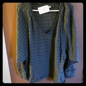 We The Free Sweaters - NWT We the Free by Free People knit We The Free Sweaters - NWT We the Free by Free People knit